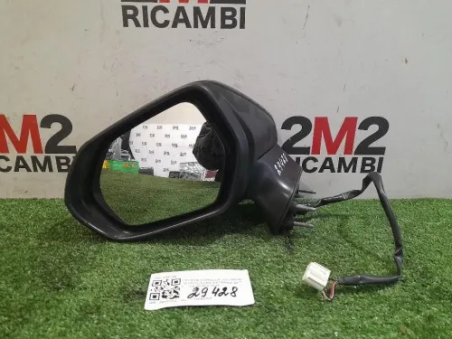 Retrovisore Esterno ANT SX 049749 5 FILE Toyota Corolla VI 2018