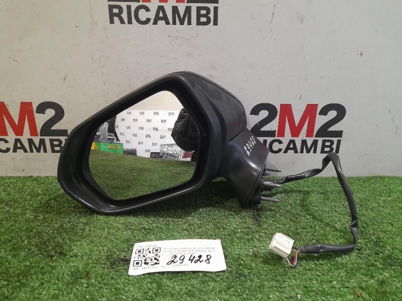 Retrovisore Esterno ANT SX 049749 5 FILE Toyota Corolla VI 2018