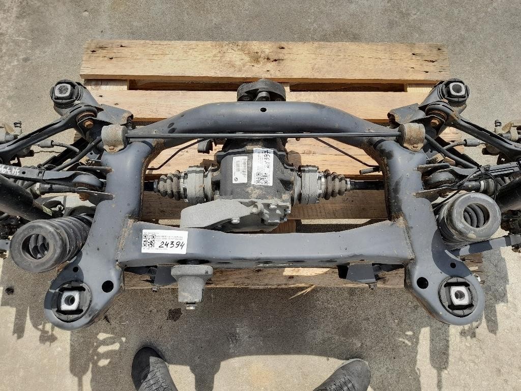 Assale POST 33316783714 Bmw Serie 1 E81 Berlina 2005