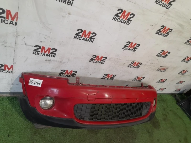 Paraurti INF ANT Mini MINI Cooper R56 2007