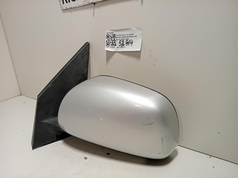 Retrovisore Esterno ANT SX 022329 5 FILE Toyota RAV 4 III 2006