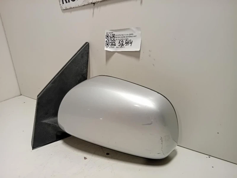 Retrovisore Esterno ANT SX 022329 5 FILE Toyota RAV 4 III 2006