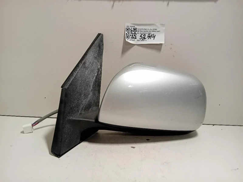 Retrovisore Esterno ANT SX 022329 5 FILE Toyota RAV 4 III 2006