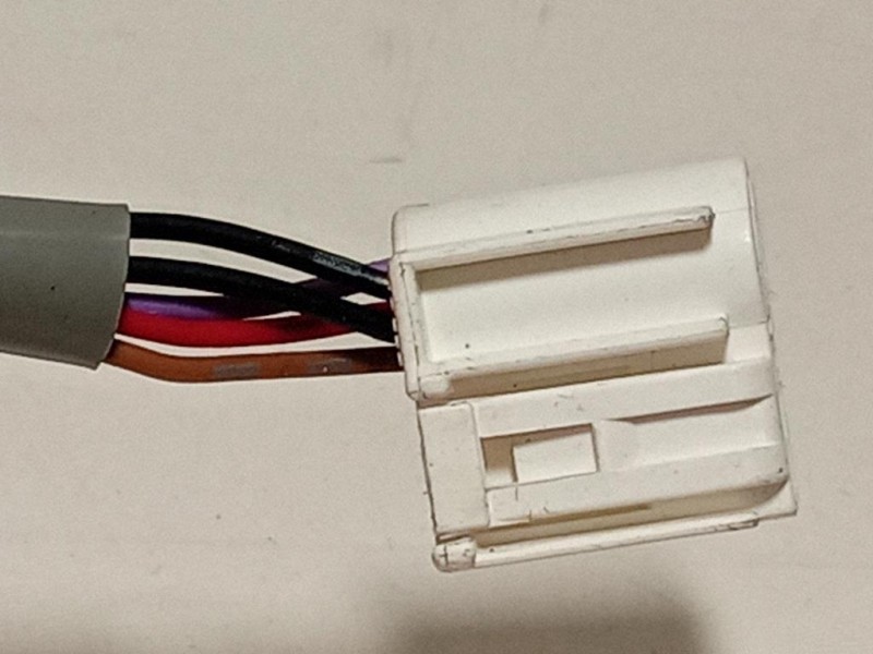 Retrovisore Esterno ANT SX 022329 5 FILE Toyota RAV 4 III 2006