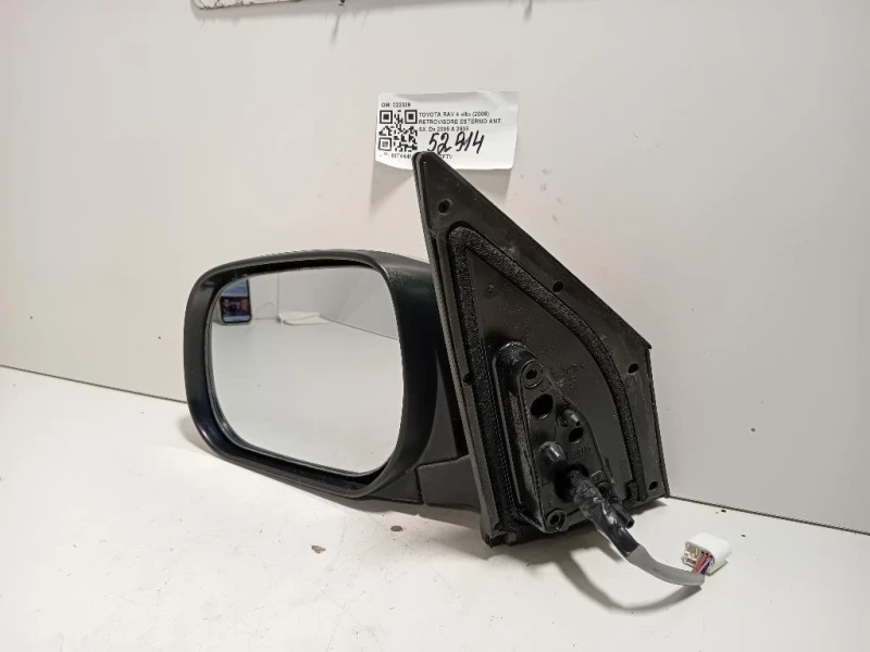 Retrovisore Esterno ANT SX 022329 5 FILE Toyota RAV 4 III 2006