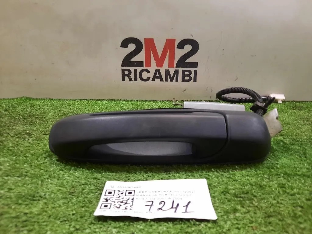 Maniglia Portello EST POST 55360634AE Jeep Cherokee III 2002