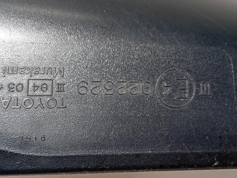 Retrovisore Esterno ANT SX 022329 5 FILE Toyota RAV 4 III 2006