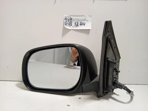 Retrovisore Esterno ANT SX 022329 5 FILE Toyota RAV 4 III 2006
