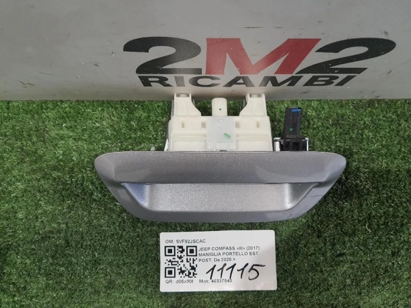 Maniglia Portello EST POST 5VF92JSCAC Jeep Compass III 2017