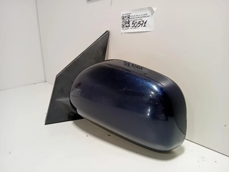 Retrovisore Esterno ANT SX 8794042841 7 FILE Toyota RAV 4 III 2006