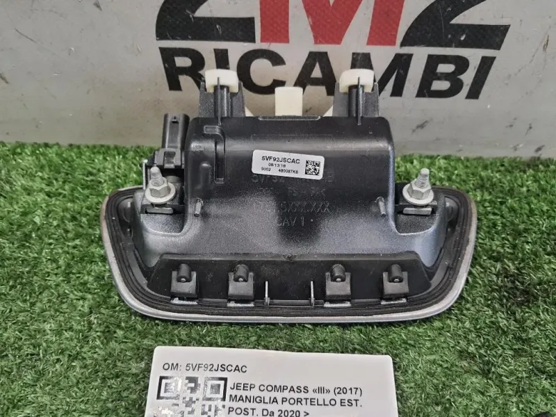 Maniglia Portello EST POST 5VF92JSCAC Jeep Compass III 2017