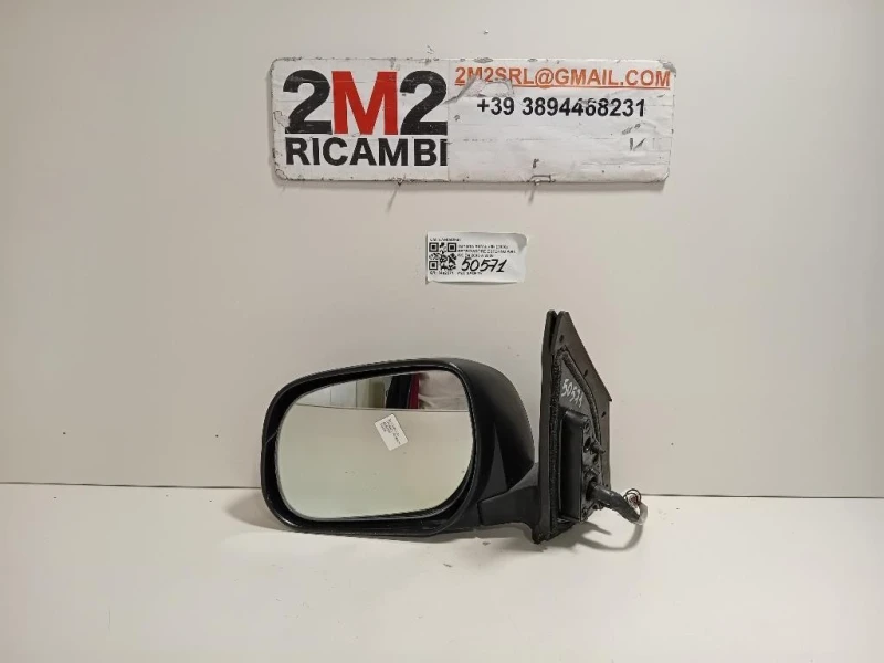 Retrovisore Esterno ANT SX 8794042841 7 FILE Toyota RAV 4 III 2006