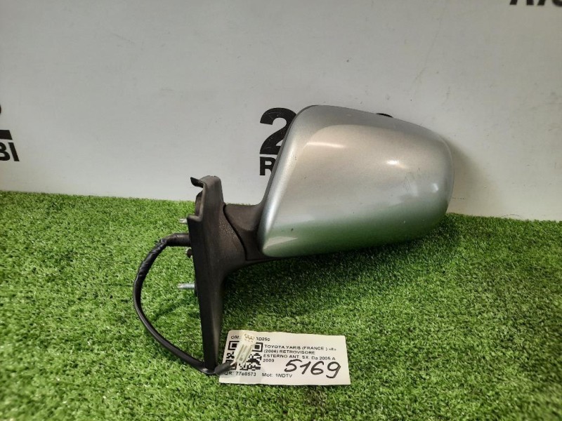 Retrovisore Esterno ANT SX 879400D250 Toyota Yaris France II 2006