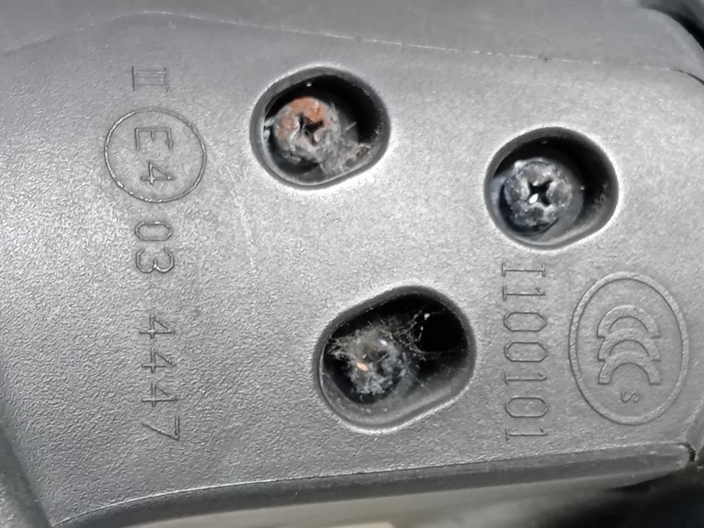 Retrovisore Esterno ANT SX 549-33L Toyota Yaris Japan II 2006