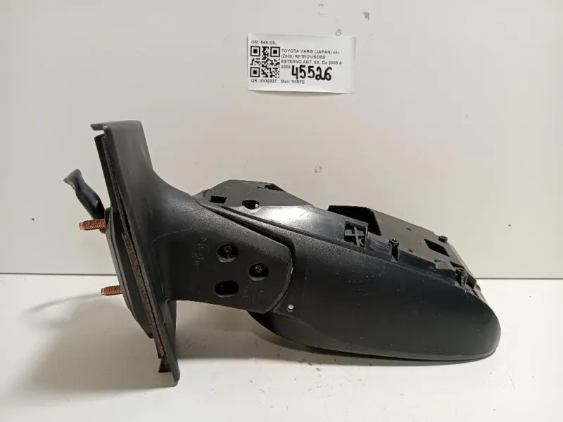 Retrovisore Esterno ANT SX 549-33L Toyota Yaris Japan II 2006