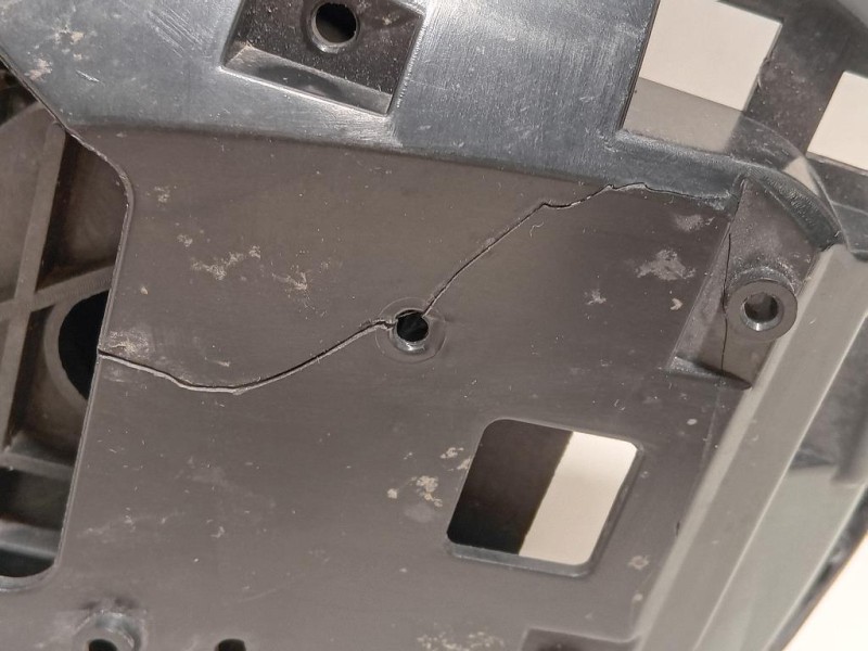 Retrovisore Esterno ANT SX 549-33L Toyota Yaris Japan II 2006