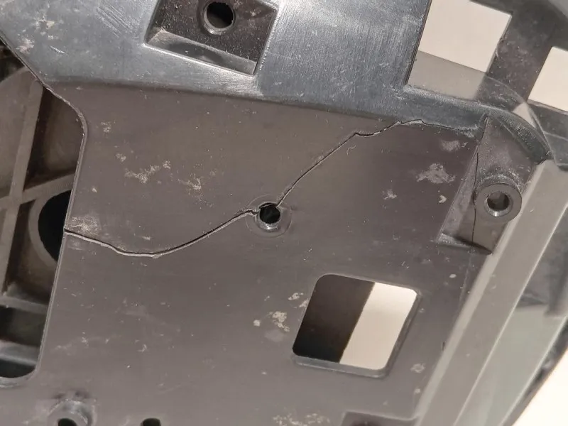 Retrovisore Esterno ANT SX 549-33L Toyota Yaris Japan II 2006