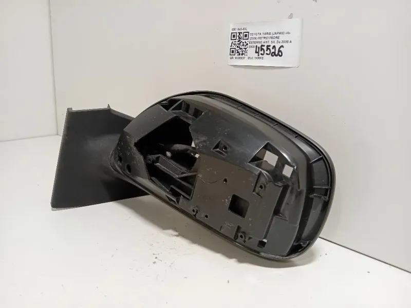 Retrovisore Esterno ANT SX 549-33L Toyota Yaris Japan II 2006