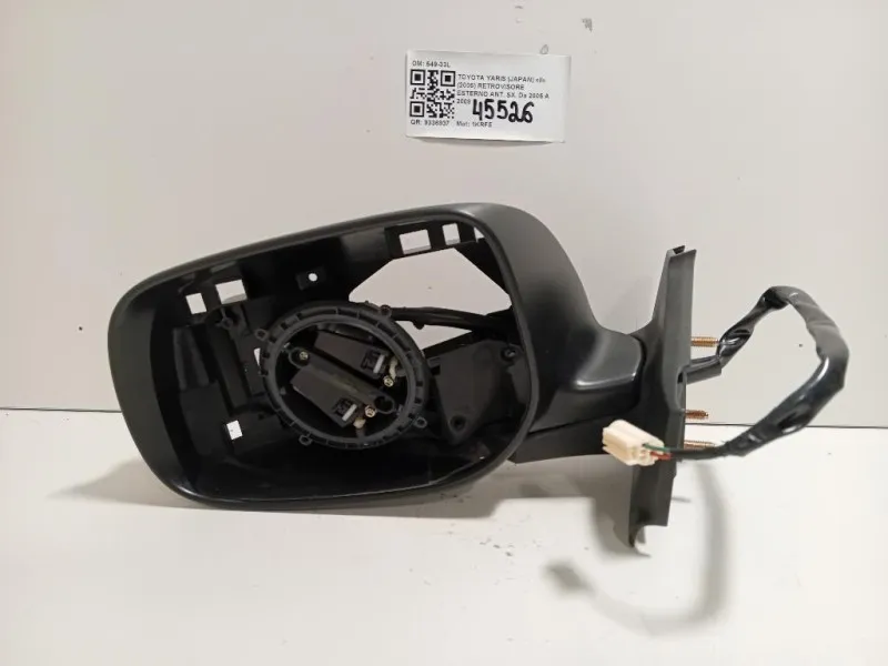 Retrovisore Esterno ANT SX 549-33L Toyota Yaris Japan II 2006