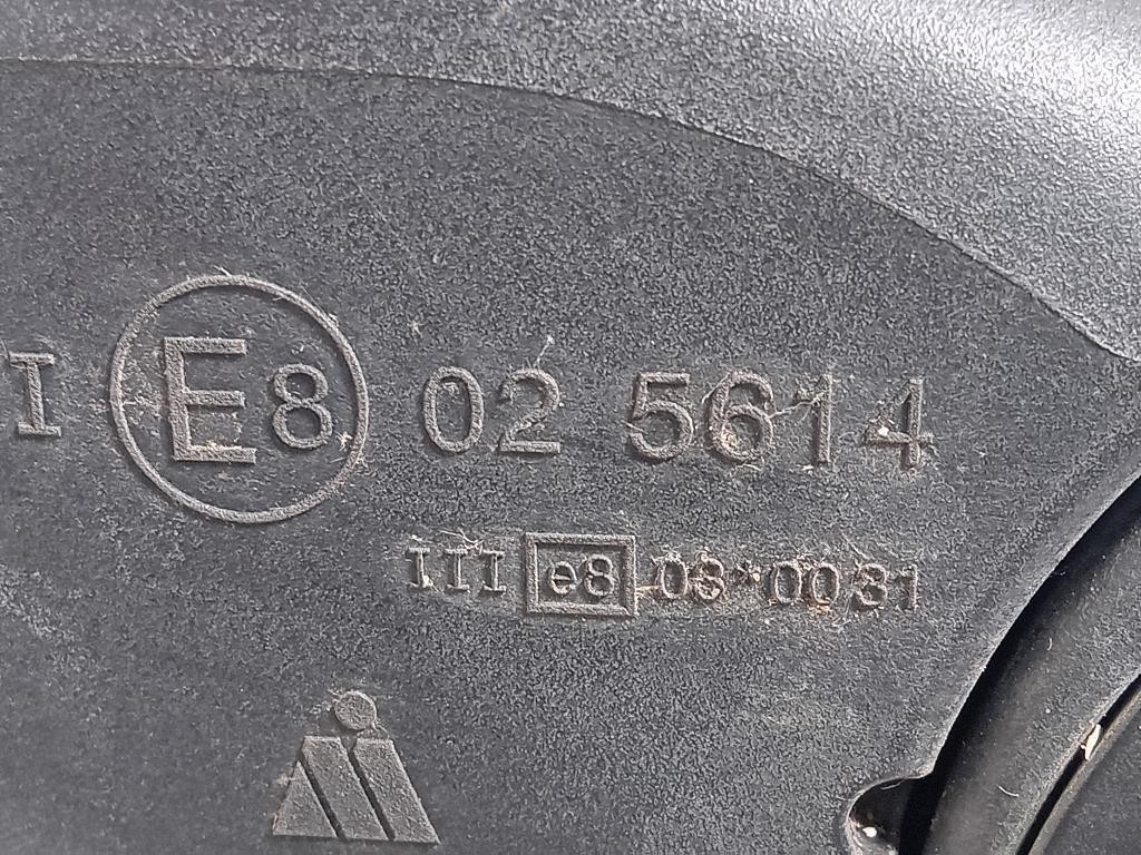 Retrovisore Esterno ANT SX 7 FILI VETRO SPECCHIO Toyota Yaris IV 2012