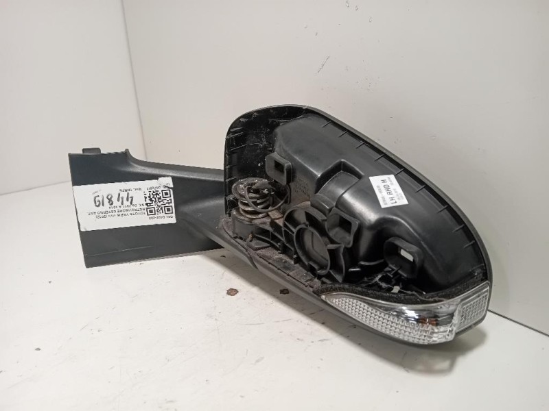 Retrovisore Esterno ANT SX 7 FILI VETRO SPECCHIO Toyota Yaris IV 2012