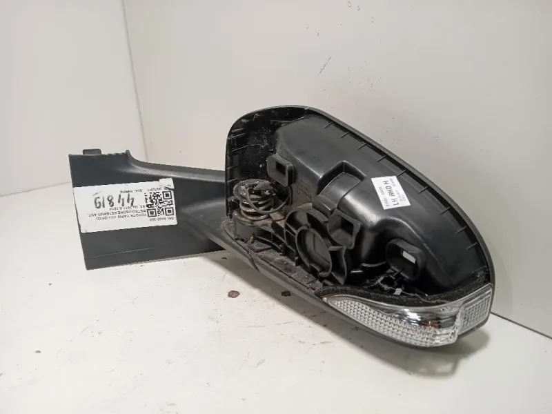 Retrovisore Esterno ANT SX 7 FILI VETRO SPECCHIO Toyota Yaris IV 2012