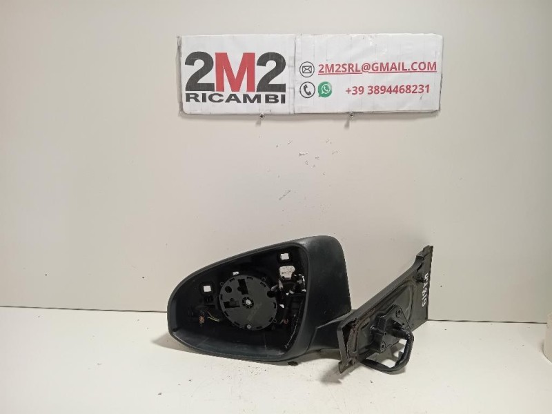 Retrovisore Esterno ANT SX 7 FILI VETRO SPECCHIO Toyota Yaris IV 2012