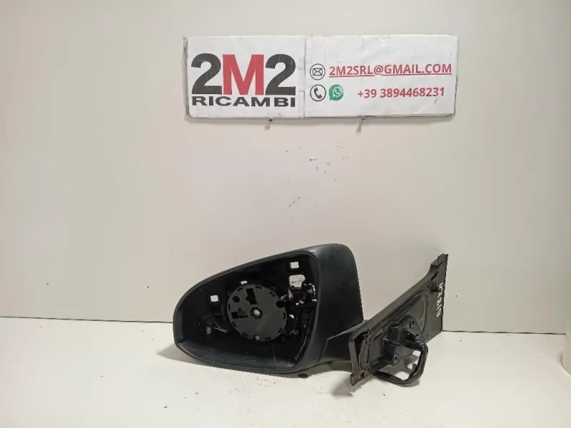 Retrovisore Esterno ANT SX 7 FILI VETRO SPECCHIO Toyota Yaris IV 2012