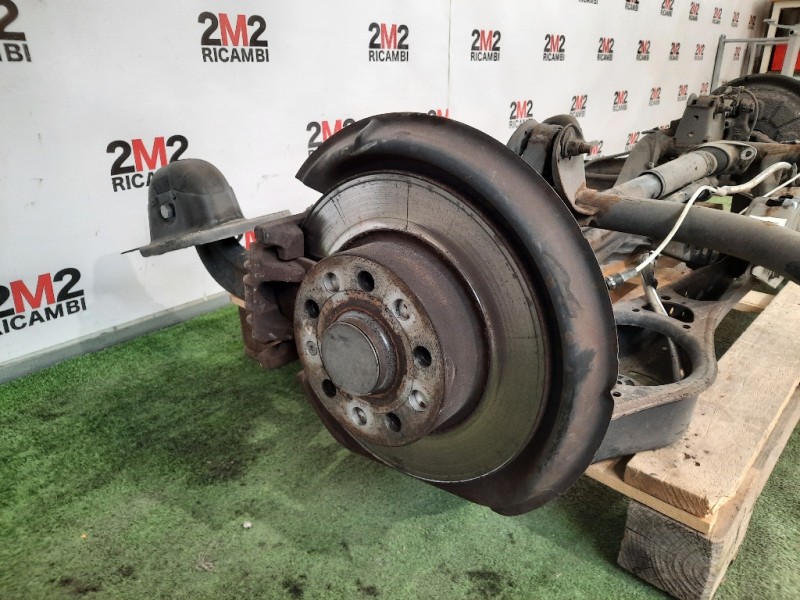 Assale POST 1K0505315BM Audi A3 8P1 2008