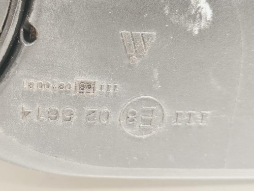 Retrovisore Esterno ANT SX 6402-200 6 FILE Toyota Yaris IV 2012