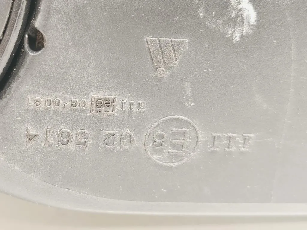 Retrovisore Esterno ANT SX 6402-200 6 FILE Toyota Yaris IV 2012