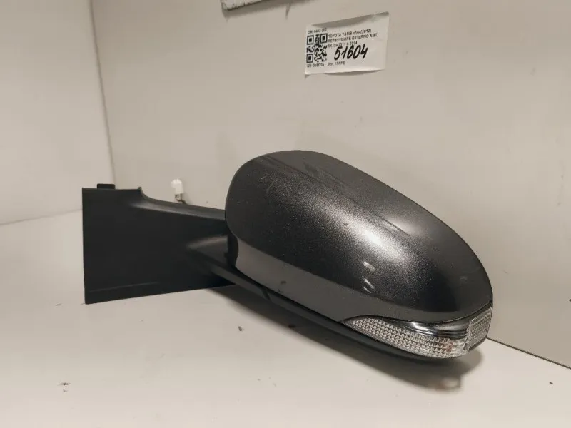 Retrovisore Esterno ANT SX 6402-200 6 FILE Toyota Yaris IV 2012