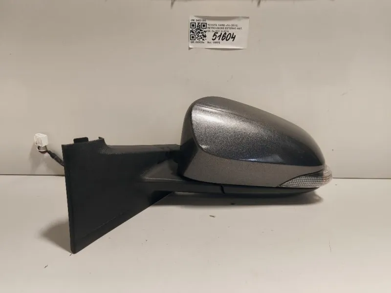 Retrovisore Esterno ANT SX 6402-200 6 FILE Toyota Yaris IV 2012
