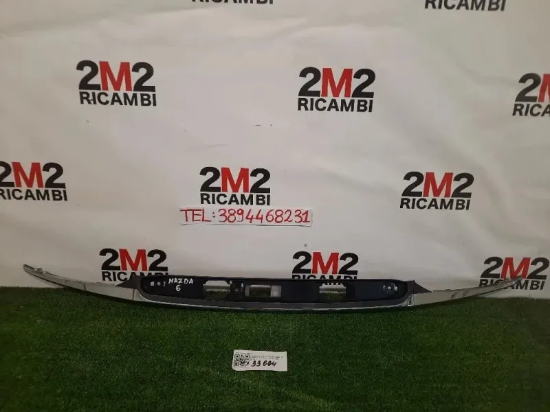 Maniglia Portello EST POST GHK1-50811 Mazda 6 III 2013