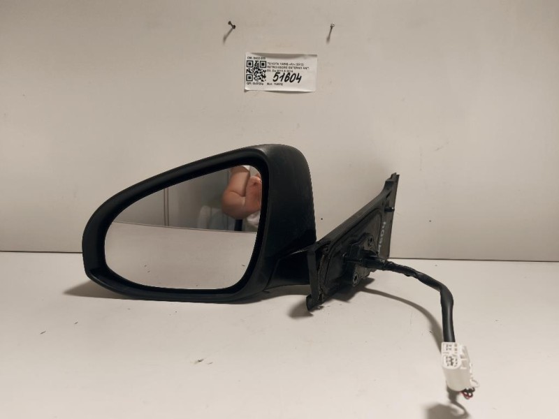 Retrovisore Esterno ANT SX 6402-200 6 FILE Toyota Yaris IV 2012