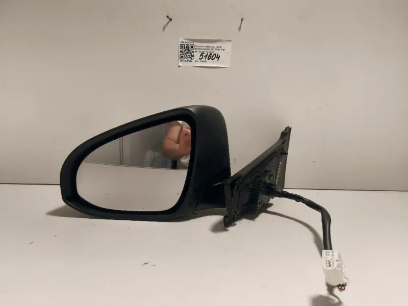 Retrovisore Esterno ANT SX 6402-200 6 FILE Toyota Yaris IV 2012