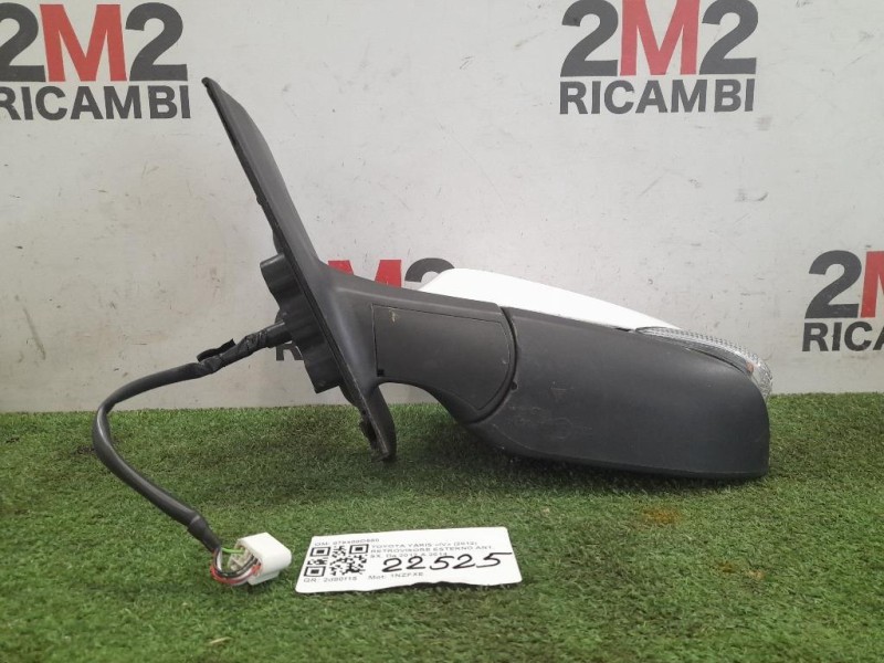 Retrovisore Esterno ANT SX 7 FILI 879400D580 Toyota Yaris IV 2012