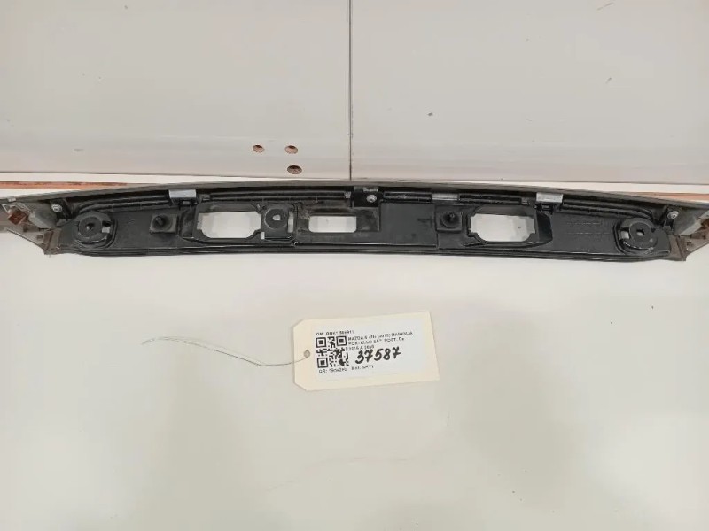 Maniglia Portello EST POST GHK1-508911 Mazda 6 III 2015