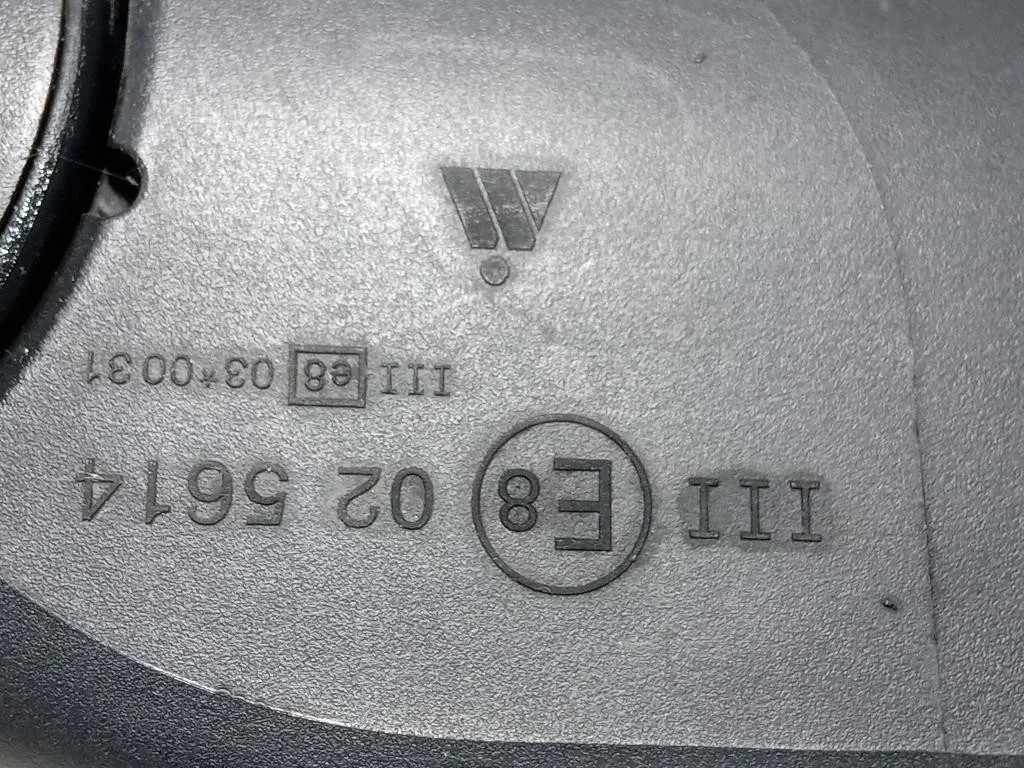 Retrovisore Esterno ANT SX 025614 7 FILE Toyota Yaris IV 2014