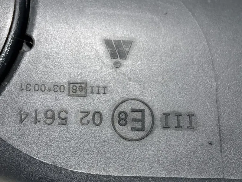 Retrovisore Esterno ANT SX 025614 7 FILE Toyota Yaris IV 2014