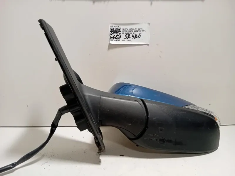 Retrovisore Esterno ANT SX 025614 7 FILE Toyota Yaris IV 2014