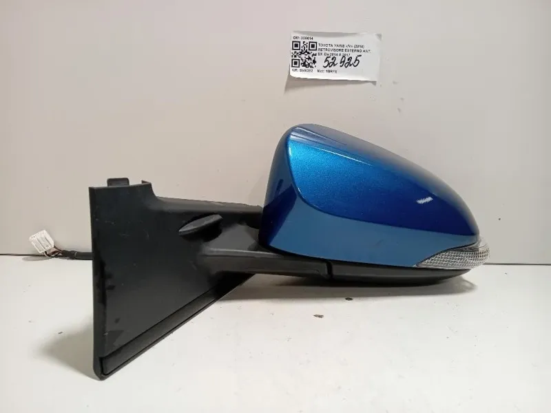 Retrovisore Esterno ANT SX 025614 7 FILE Toyota Yaris IV 2014