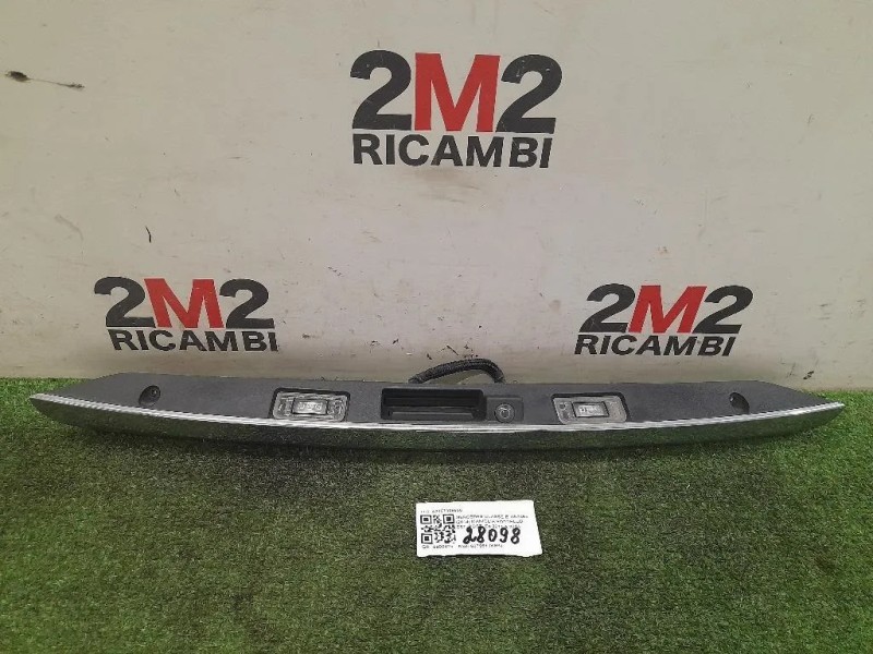 Maniglia Portello EST POST A2467406600 Mercedes Classe B W246 2014