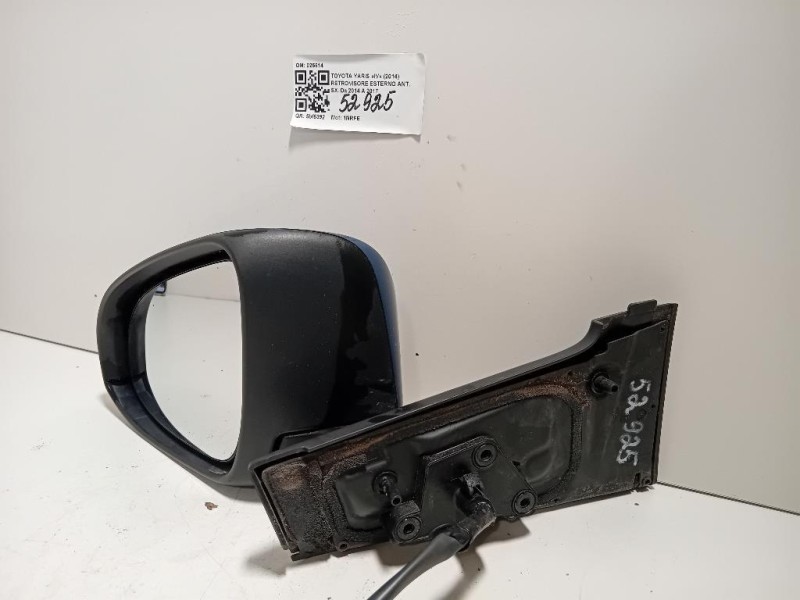 Retrovisore Esterno ANT SX 025614 7 FILE Toyota Yaris IV 2014