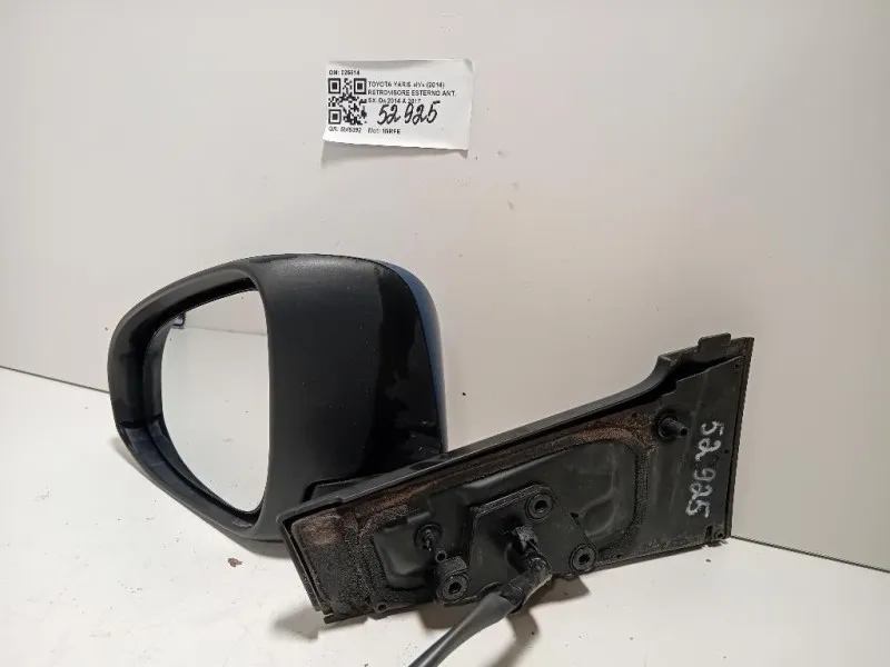 Retrovisore Esterno ANT SX 025614 7 FILE Toyota Yaris IV 2014