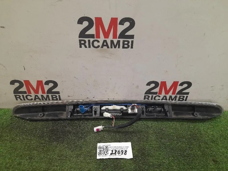 Maniglia Portello EST POST A2467406600 Mercedes Classe B W246 2014