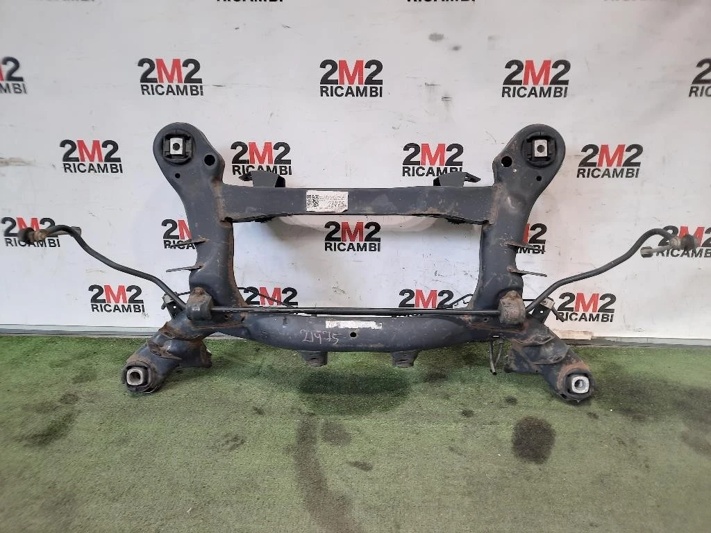 Assale POST Bmw Serie 1 E87 Berlina 2005