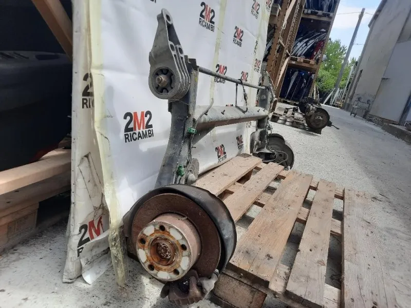 Assale POST 1K0907044 BD Audi A3 8PA Sportback 2008