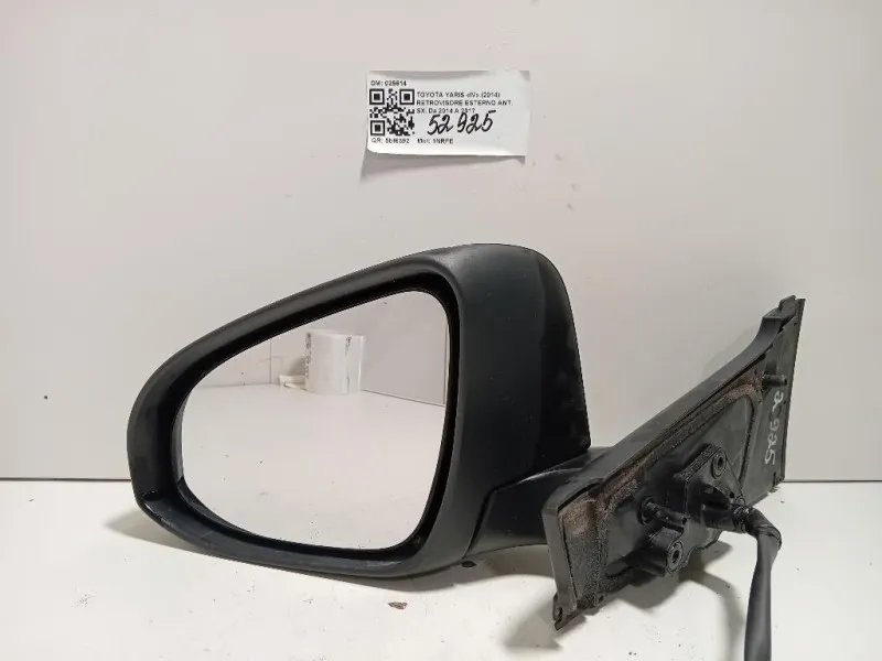 Retrovisore Esterno ANT SX 025614 7 FILE Toyota Yaris IV 2014