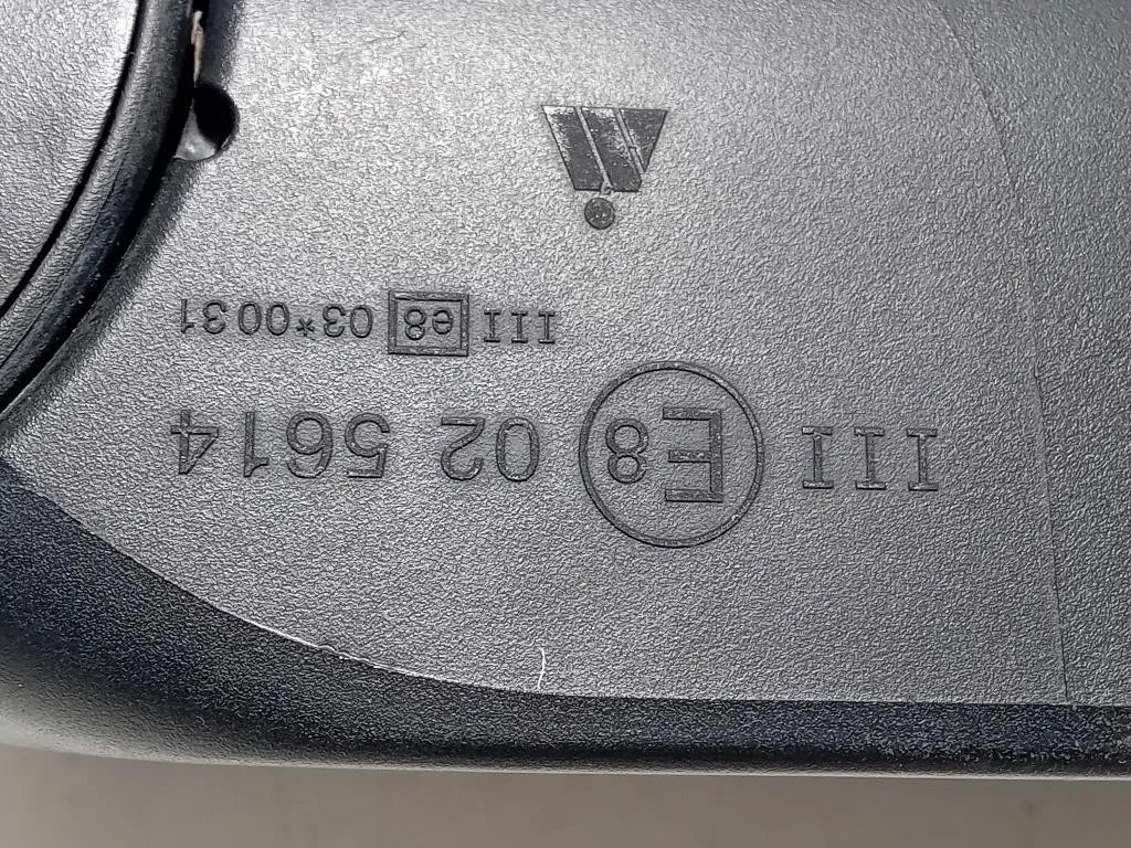 Retrovisore Esterno ANT SX 8002201 7 FILE Toyota Yaris IV 2014